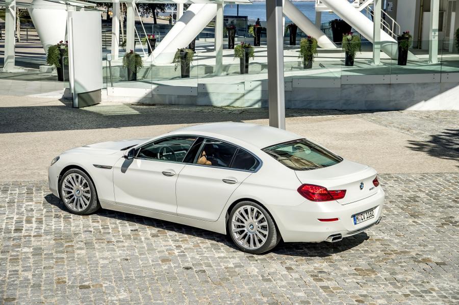  BMW 650i Gran Coupe 2015 года  (фото 28 из 32)
